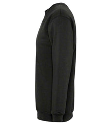 SOL'S Unisex New Supreme Sweatshirt 13250 - 13250 Charcoal Side