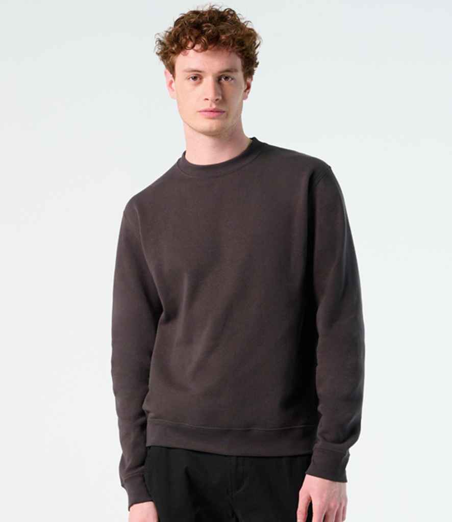 SOL'S Unisex New Supreme Sweatshirt 13250 - 13250 Charcoal Model