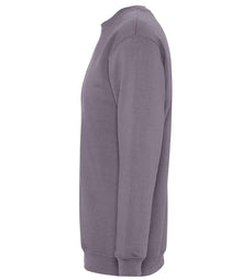 SOL'S Unisex New Supreme Sweatshirt 13250 - 13250 Grey Side