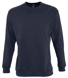 SOL'S Unisex New Supreme Sweatshirt 13250 - Navy