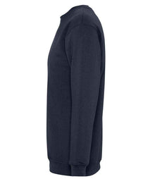 SOL'S Unisex New Supreme Sweatshirt 13250 - 13250 Navy Side
