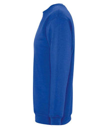 SOL'S Unisex New Supreme Sweatshirt 13250 - 13250 Royal Blue Side