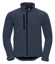 Russell Athletic Soft Shell Jacket 140M - French Navy