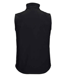 Russell Athletic Soft Shell Gilet 141M - 141M Black Back