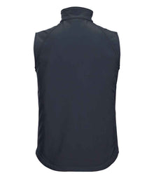 Russell Athletic Soft Shell Gilet 141M - 141M French Navy Back