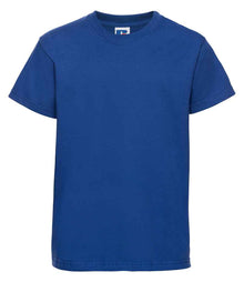 Russell Athletic Kids Classic Ringspun T-Shirt 180B - Bright Royal