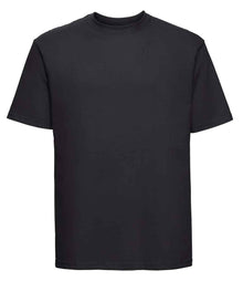 Russell Athletic Classic Ringspun T-Shirt 180M - Black