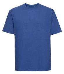 Russell Athletic Classic Ringspun T-Shirt 180M - Bright Royal