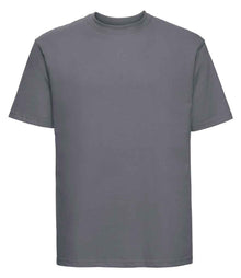 Russell Athletic Classic Ringspun T-Shirt 180M - Convoy Grey