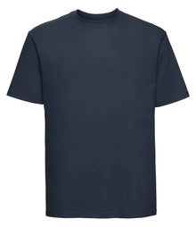 Russell Athletic Classic Ringspun T-Shirt 180M - French Navy