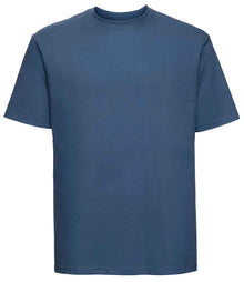 Russell Athletic Classic Ringspun T-Shirt 180M - Indigo Blue