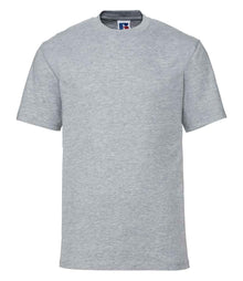 Russell Athletic Classic Ringspun T-Shirt 180M - Light Oxford