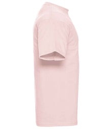 Russell Athletic Classic Ringspun T-Shirt 180M - 180M Powder Rose Side