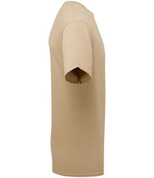Russell Athletic Classic Ringspun T-Shirt 180M - 180M Tan Side