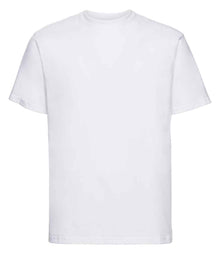 Russell Athletic Classic Ringspun T-Shirt 180M - White