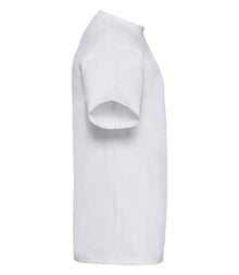 Russell Athletic Classic Ringspun T-Shirt 180M - 180M White Side