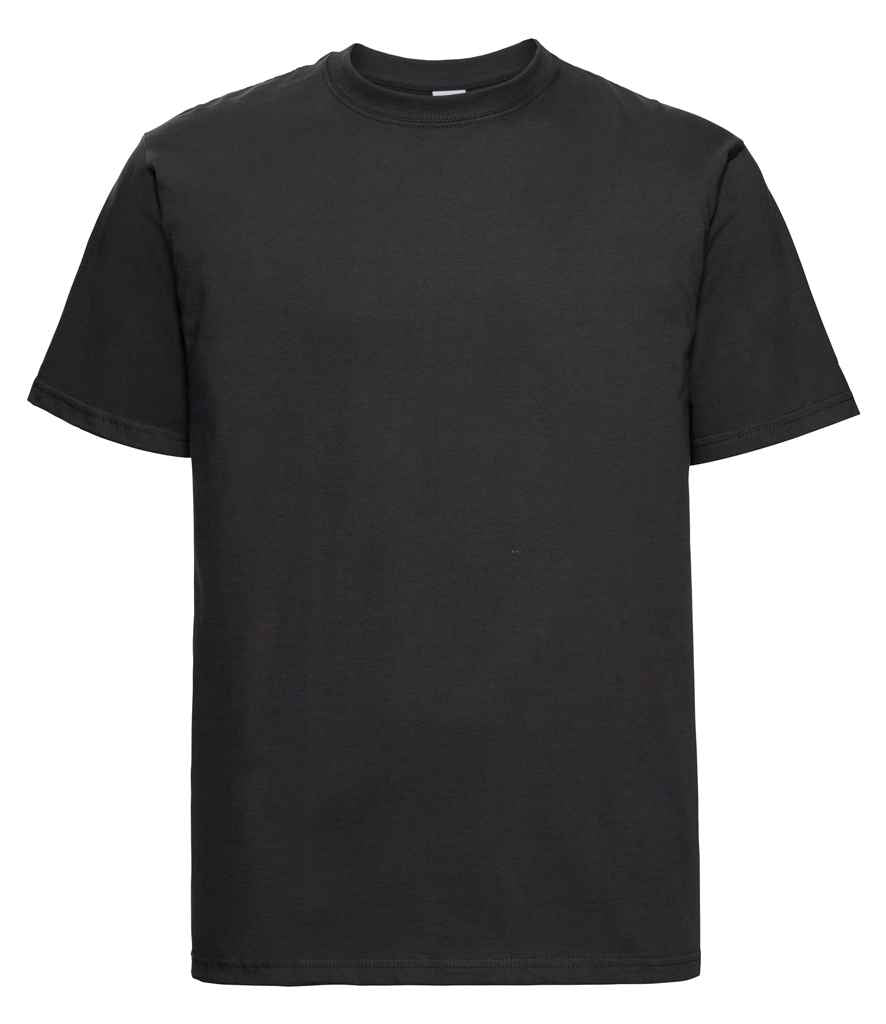 Russell Athletic Authentic Heavyweight T-Shirt 215M - Black