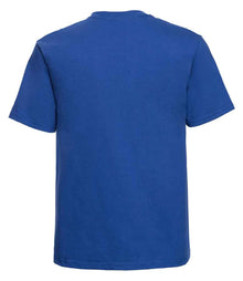 Russell Athletic Authentic Heavyweight T-Shirt 215M - 215M Bright Royal Back