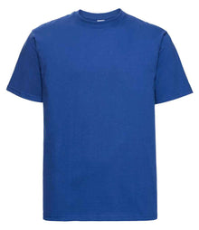 Russell Athletic Authentic Heavyweight T-Shirt 215M - Bright Royal