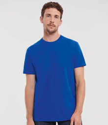 Russell Athletic Authentic Heavyweight T-Shirt 215M - 215M Bright Royal Model