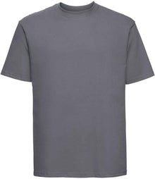 Russell Athletic Authentic Heavyweight T-Shirt 215M - Convoy Grey