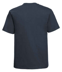 Russell Athletic Authentic Heavyweight T-Shirt 215M - 215M French Navy Back