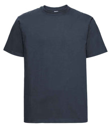 Russell Athletic Authentic Heavyweight T-Shirt 215M - French Navy