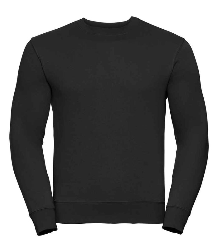 Russell Athletic Authentic Sweatshirt 262M - Black