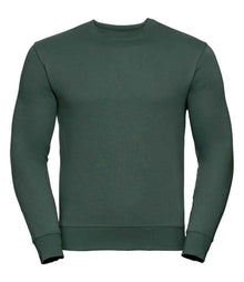 Russell Athletic Authentic Sweatshirt 262M - Bottle Green