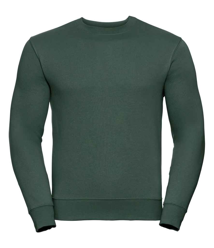 Russell Athletic Authentic Sweatshirt 262M - Bottle Green