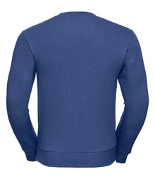 Russell Athletic Authentic Sweatshirt 262M - 262M Bright Royal Back