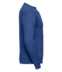 Russell Athletic Authentic Sweatshirt 262M - 262M Bright Royal Side