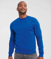 Russell Athletic Authentic Sweatshirt 262M - 262M Bright Royal Model