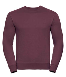 Russell Athletic Authentic Sweatshirt 262M - Burgundy