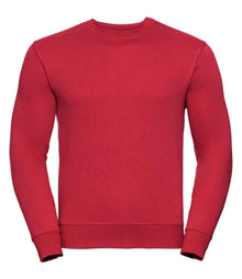 Russell Athletic Authentic Sweatshirt 262M - Classic Red