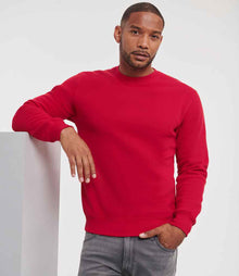 Russell Athletic Authentic Sweatshirt 262M - 262M Classic Red Model