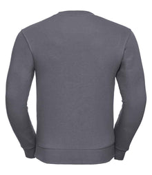 Russell Athletic Authentic Sweatshirt 262M - 262M Convoy Grey Back