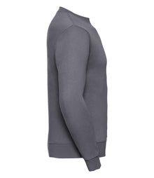 Russell Athletic Authentic Sweatshirt 262M - 262M Convoy Grey Side