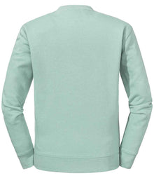 Russell Athletic Authentic Sweatshirt 262M - 262M Eucalyptus Green Back