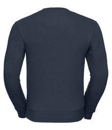 Russell Athletic Authentic Sweatshirt 262M - 262M French Navy Back