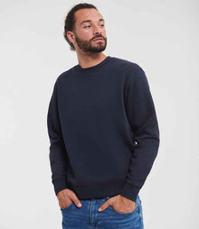 Russell Athletic Authentic Sweatshirt 262M - 262M French Navy Model