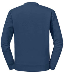 Russell Athletic Authentic Sweatshirt 262M - 262M Indigo Blue Back