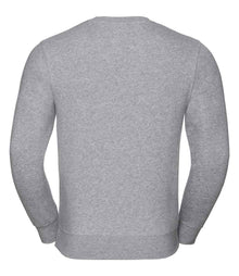 Russell Athletic Authentic Sweatshirt 262M - 262M Light Oxford Back