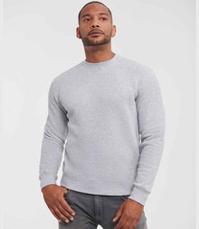 Russell Athletic Authentic Sweatshirt 262M - 262M Light Oxford Model