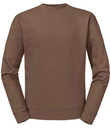 Russell Athletic Authentic Sweatshirt 262M - Mocha