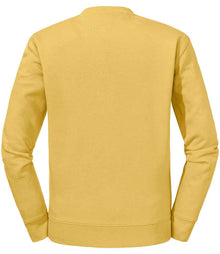 Russell Athletic Authentic Sweatshirt 262M - 262M Mustard Back