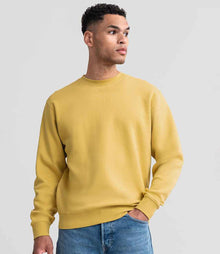 Russell Athletic Authentic Sweatshirt 262M - 262M Mustard Model