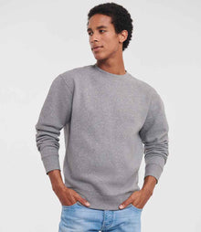 Russell Athletic Authentic Sweatshirt 262M - 262M Sport Heather Model