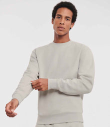 Russell Athletic Authentic Sweatshirt 262M - 262M Urban Grey Model