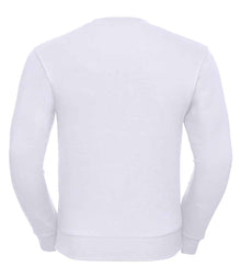 Russell Athletic Authentic Sweatshirt 262M - 262M White Back